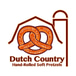 Dutch Country Hand-Rolled Soft Pretzels