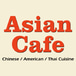 Asian Cafe