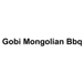 Gobi Mongolian Bbq