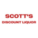 Scott’s Discount  Liquor