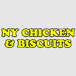 NY Chicken & Biscuits
