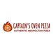 Captains Oven Pizza