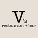 V's restaurant + bar