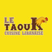 Le Taouk, Cuisine Libanaise