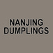 Nanjing Dumplings 小金陵