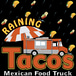 Raining Tacos Mexican food Truck