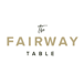 The Fairway Table