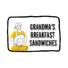 Grandma's Breakfast Sandwiches