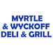 Myrtle & Wyckoff Deli & Grill