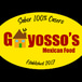 Gayosso's Mexican Food