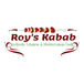 Roy’s kabab