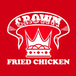 Crown Fraid chicken