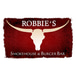 Robbie's Smokehouse & Burger Bar