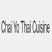 Chai Yo Thai Cuisine