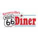 KERNERSVILLE'S ROUTE 66 DINER