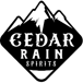 Cedar Rain Spirits