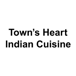 Town’s Heart Indian Cuisine