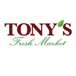 Tony's Fresh Market