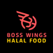 Boss Wings (ALL ITEMS ARE HALAL)