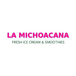 La Michoacana Fresh Ice Cream & Smoothies