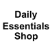 Daily Essentials Shop