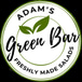 Adam's Green Bar