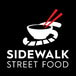 Sidewalk Street Food