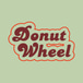 Donut Wheel (De Anza Blvd)