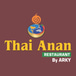 Thai Anan Restaurant by Arky