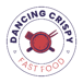 Dancing Crispy plate