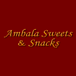 Ambala Sweets & Snacks