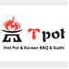 Tpot Hot Pot and Korean BBQ and Sushi