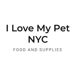 I Love Pet Food And Supplies