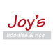 Joy's Noodles & Rice