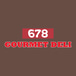 678 Gourmet Deli