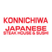 KONNICHIWA JAPANESE STEAK HOUSE & sushi