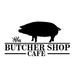 Butcher Shop Cafe