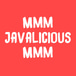 MmmJavalicious