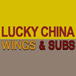 Lucky China Wings & Sub