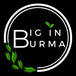 Big in Burma