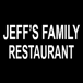 Jeff's Family Restaurant