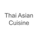 Thai Asian Cuisine