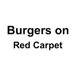 Burgers on Red Carpet