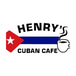 Henrys cuban cafe