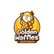 golden waffles