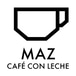 MAZ café con leche