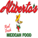 Aliberto's Mexican Food