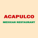 Acapulco Mexican restaurant