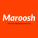 MAROOSH AUTHENTIC MIDDLE EASTERN FOOD