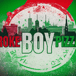 Broke boy pizza